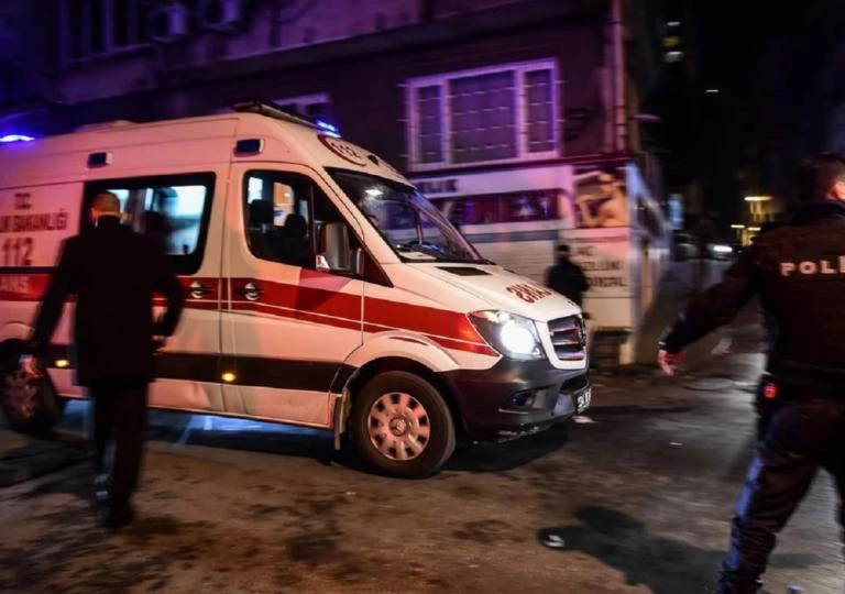 Τουρκία: Έκρηξη σε ορυχείο – Οι εργάτες εγκλωβισμένοι – Άγνωστη η κατάστασή τους